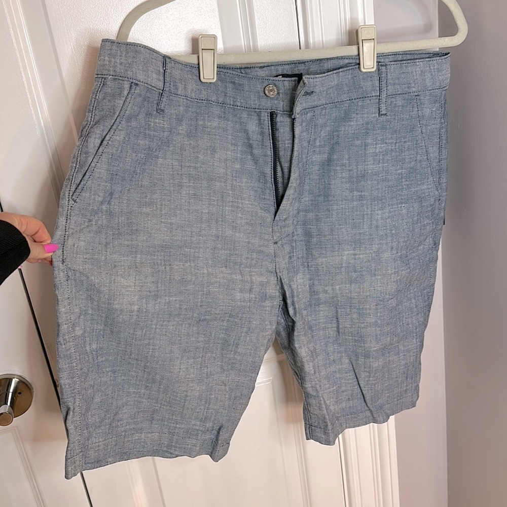 7 for all Mankind Men’s shorts size 36 NWT